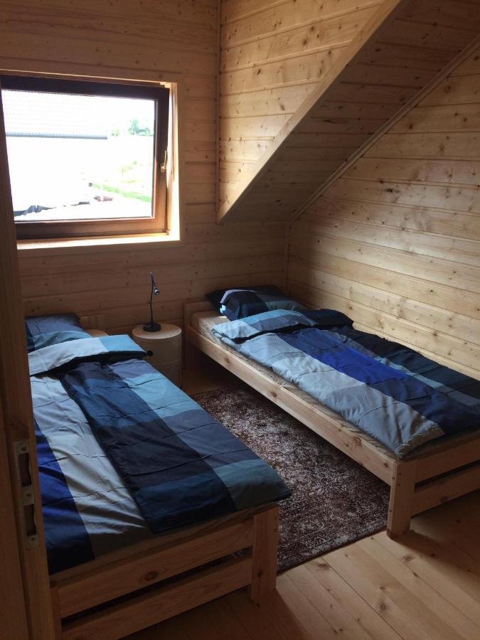 Osrodek Seven Holiday home Sarbinowo